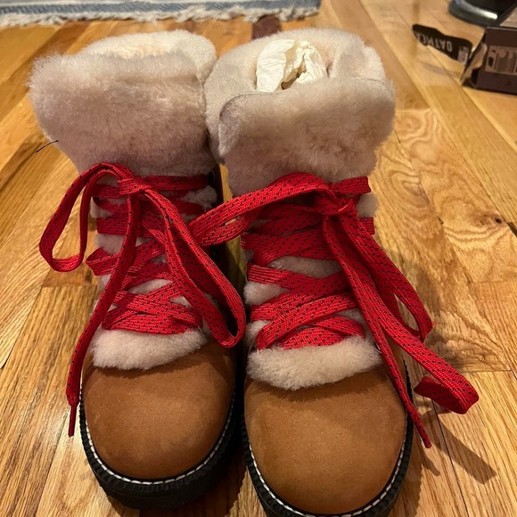J.Crew Nordic Winter Snow Boots - Picture 2 of 6